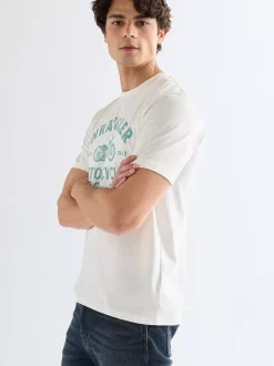 Best Reguar Aericana Tee Herren T-Shirts Und Polos