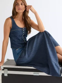 Hot Reguar Baque Wait kirt Damen Shorts Und Röcke