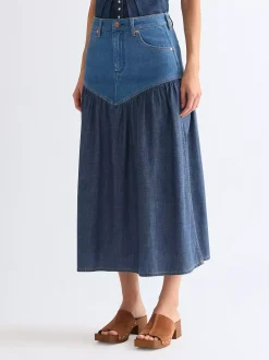 Hot Reguar Baque Wait kirt Damen Shorts Und Röcke