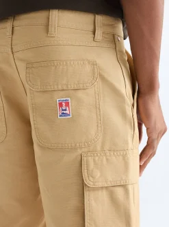 Clearance Regular Cargo Short Herren Shorts