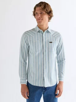 Online Reguar Chabray hirt Herren Hemden