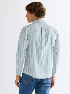 Online Reguar Chabray hirt Herren Hemden