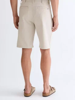 Outlet Regular Chino Short Herren Shorts