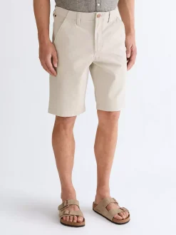 Outlet Regular Chino Short Herren Shorts