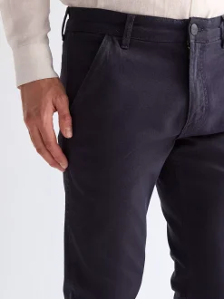 Outlet Regular Chino Trousers Herren Non-Denim Und Chinos