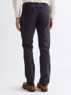 Outlet Regular Chino Trousers Herren Non-Denim Und Chinos