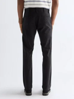 Sale Regular Chino Trousers Herren Non-Denim Und Chinos