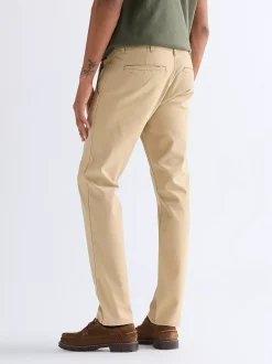 Sale Regular Chino Trousers Herren Non-Denim Und Chinos