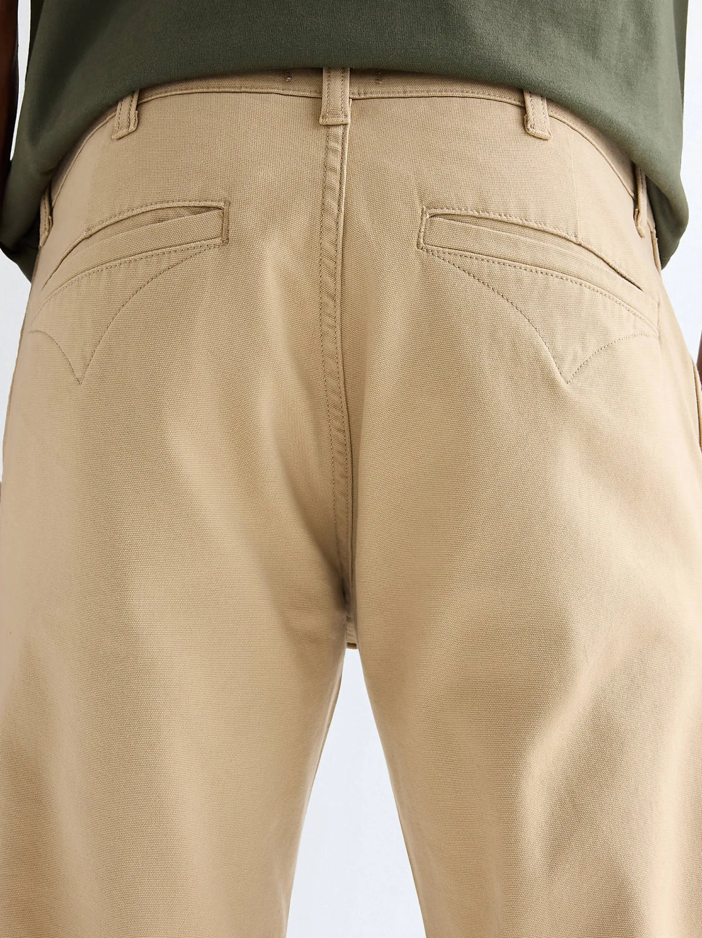 Sale Regular Chino Trousers Herren Non-Denim Und Chinos