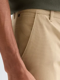 Sale Regular Chino Trousers Herren Non-Denim Und Chinos