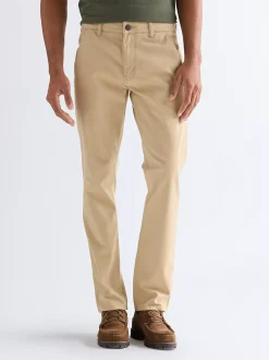 Sale Regular Chino Trousers Herren Non-Denim Und Chinos