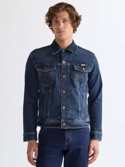 Best Reguar Caic Deni Jacket Herren Jacken
