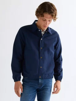 Best Reguar Coache Jacket Herren Jacken