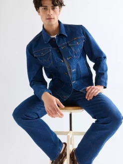 New Reguar Cowboy Cut Jacket Herren Jacken