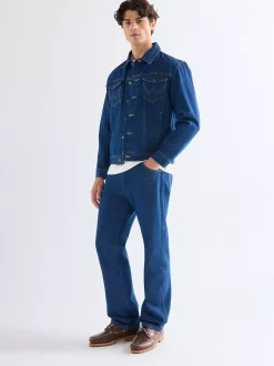 New Reguar Cowboy Cut Jacket Herren Jacken