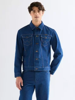 New Reguar Cowboy Cut Jacket Herren Jacken
