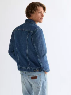 Discount Reguar Cowboy Cut Jacket Herren Jacken