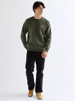 Best Regular Ebroidery Crew weathirt Herren Pullover Und Strick