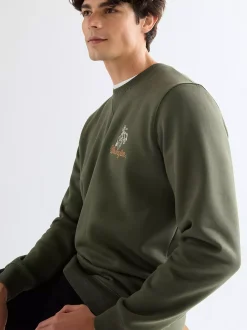 Best Regular Ebroidery Crew weathirt Herren Pullover Und Strick