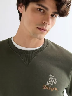 Best Regular Ebroidery Crew weathirt Herren Pullover Und Strick