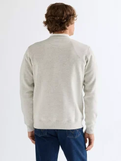 Discount Regular Embroidery Crew weathirt Herren Pullover Und Strick