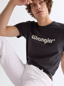 Clearance Reguar Frae ogo Tee Herren T-Shirts Und Polos