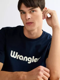 Reguar Frae ogo Tee Herren T-Shirts Und Polos