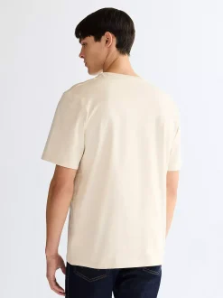 Outlet Reguar Frae ogo Tee Herren T-Shirts Und Polos