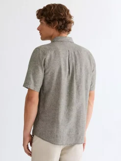 Reguar ightweight One Pocket hirt Herren Hemden