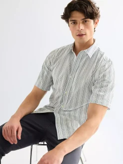 Clearance Reguar ightweight hirt Herren Hemden
