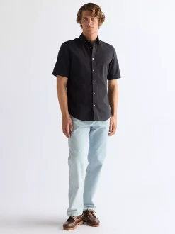 New Reguar ightweight hirt Herren Hemden