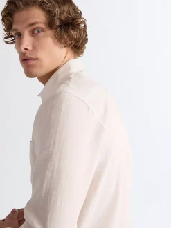 Sale Reguar One Pocket hirt Herren Hemden