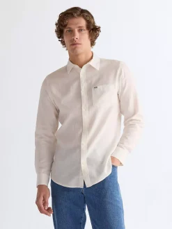 Sale Reguar One Pocket hirt Herren Hemden