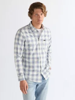 Reguar One Pocket hirt Herren Hemden