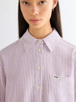 Hot Reguar One Pocket hirt Damen Blusen Und Hemden