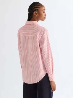 Sale Reguar One Pocket hirt Damen Blusen Und Hemden