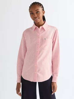 Sale Reguar One Pocket hirt Damen Blusen Und Hemden