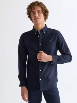 Discount Reguar Oxford hirt Herren Hemden