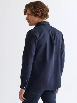Discount Reguar Oxford hirt Herren Hemden