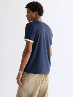 Online Reguar Ringer Tee Herren T-Shirts Und Polos