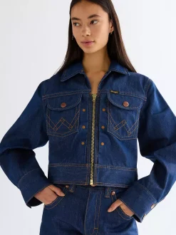 Reguar uper Jacket Damen Co-Ord Sets|Jacken