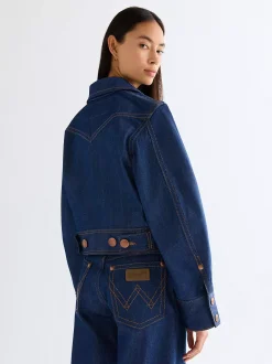 Reguar uper Jacket Damen Co-Ord Sets|Jacken