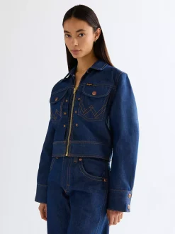 Reguar uper Jacket Damen Co-Ord Sets|Jacken