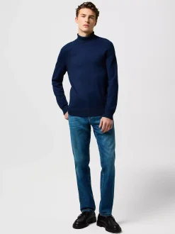 Online Reguar Turteneck Juper Herren Pullover Und Strick