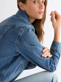 Reguar Wetern Jacket Damen Jacken