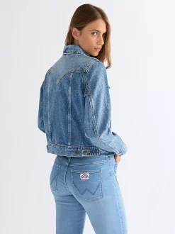 Best Reguar Wetern Jacket Damen Jacken