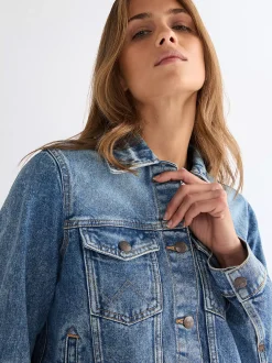 Best Reguar Wetern Jacket Damen Jacken