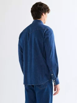 Best Reguar Wetern hirt Herren Hemden