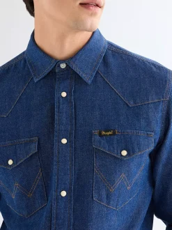Best Reguar Wetern hirt Herren Hemden