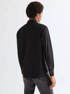 Online Reguar Wetern hirt Herren Hemden